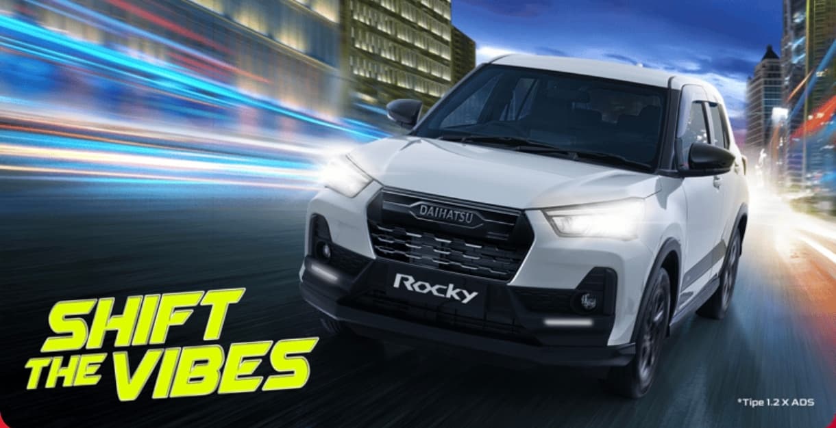 Daihatsu Rocky