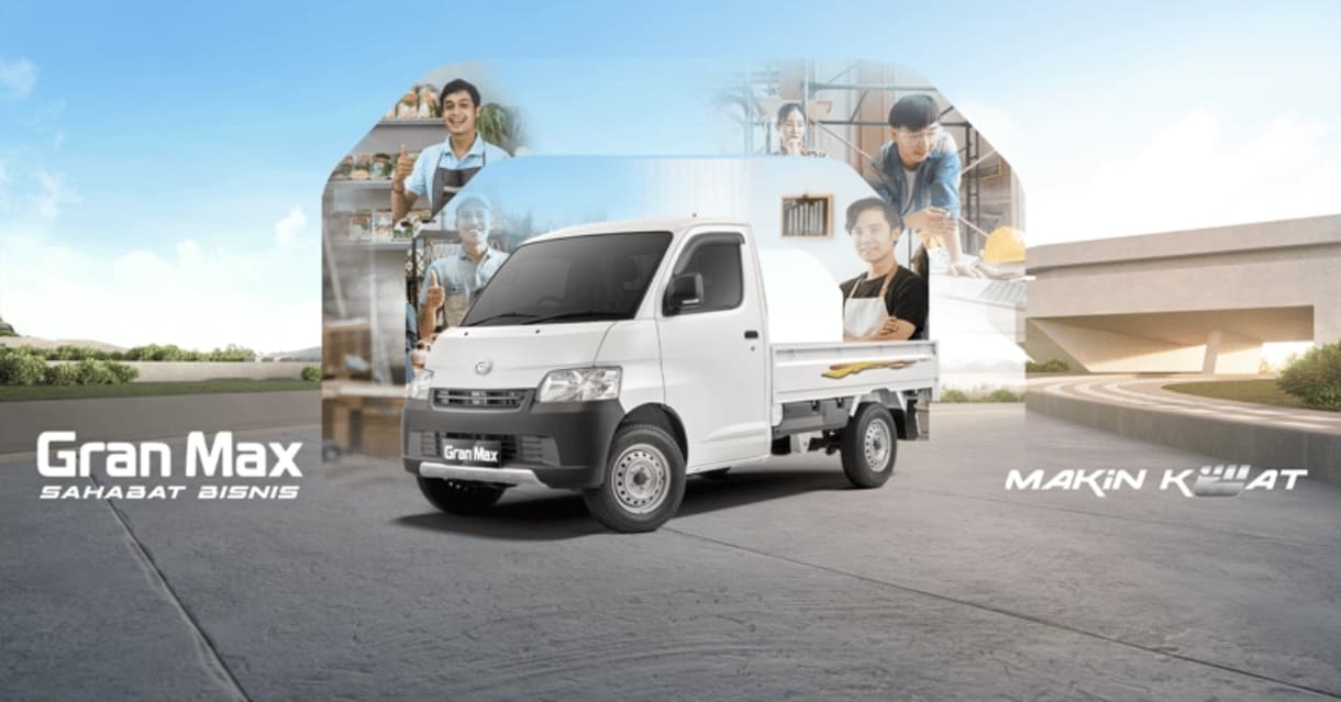 Daihatsu Granmax Pickup