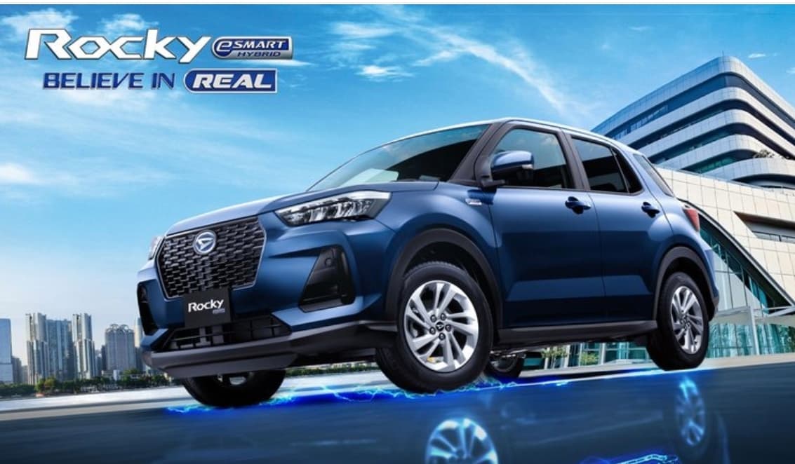 Rocky E - Smart Hybrid