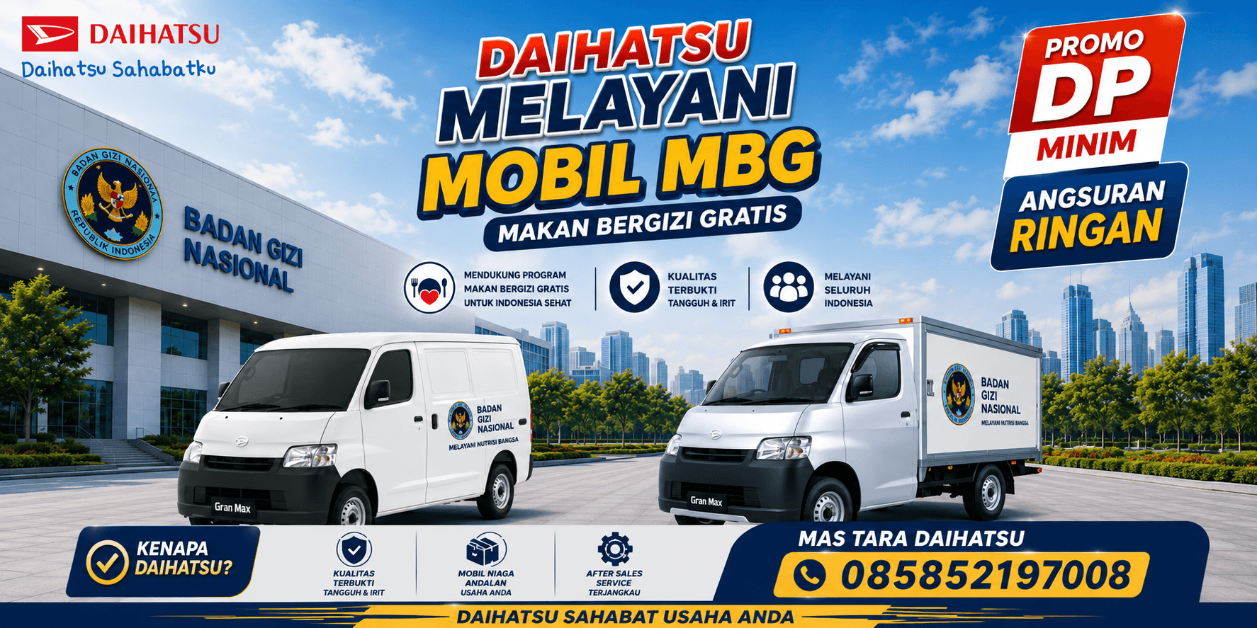 Promo Mbg