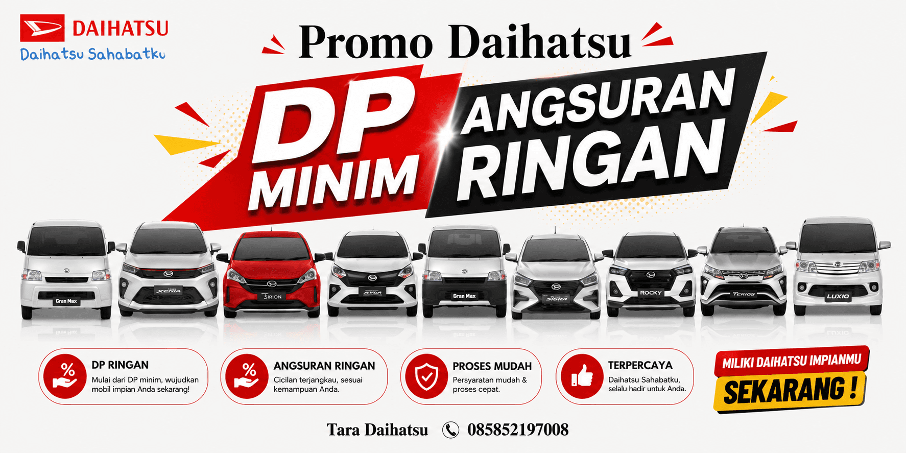 Promo Mei